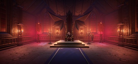 V Rising PC Steam CD Key (valid till November 2026)