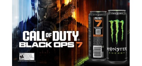 Call of Duty: Black Ops 7 - Deluxe Exclusive Monster Energy Full Set Bundle Pack (without Double XP) DLC PC Steam / Battle.net / PS4 / PS5 / XBOX One / Xbox Series X|S CD Key (valid until March 2026) Call of Duty: Black Ops 7 - Deluxe Exclusive Monster Energy Full Set Bundle Pack (without Double XP) DLC PC Steam / Battle.net / PS4 / PS5 / XBOX One / Xbox Series X|S CD Key (valid until March 2026)