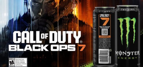 Call of Duty: Black Ops 7 - Deluxe Exclusive Monster Energy Full Set Bundle Pack (without Double XP) DLC PC Steam / Battle.net / PS4 / PS5 / XBOX One / Xbox Series X|S CD Key (valid until March 2026)