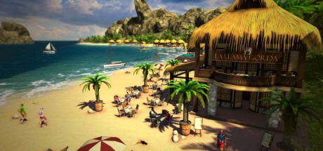 Tropico 5 RoW Steam CD Key Tropico 5 RoW Steam CD Key