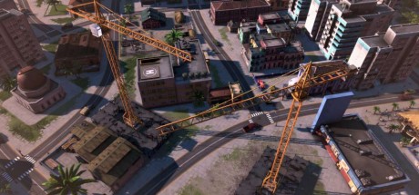 Tropico 5 RoW Steam CD Key