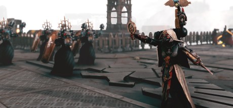 Warhammer 40,000: Battlesector - Deeds of the Fallen DLC RU PC Steam CD Key