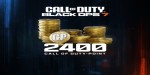 Call of Duty: Black Ops 7 / Warzone - 2,400 Points EU PC Battle.net CD Key