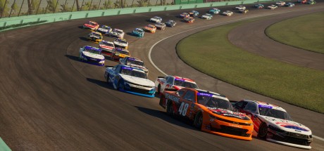 NASCAR 25 Gold Edition PC Steam CD Key NASCAR 25 Gold Edition PC Steam CD Key