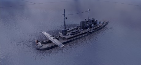 Hearts of Iron IV - Seaplane Tenders DLC PC Steam CD Key