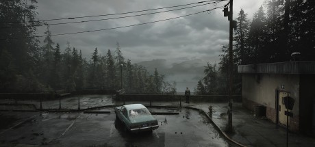 SILENT HILL 2 SA Xbox Series X|S / PC CD Key