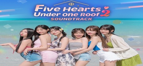 Five Hearts Under One Roof Season 2 - Soundtrack DLC PC Steam CD Key