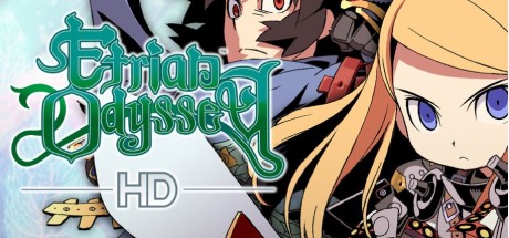 Etrian Odyssey HD PC Steam CD Key