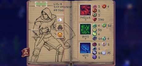 Kingdom of Night PC Steam CD Key