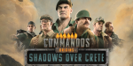 Commandos: Origins - Shadows over Crete DLC PC Steam CD Key