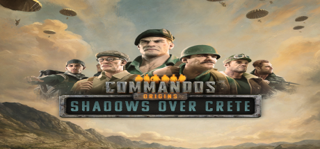 Commandos: Origins - Shadows over Crete DLC PC Steam CD Key