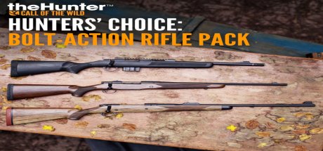 theHunter: Call of the Wild - Hunters Choice: Bolt-Action Rifle Pack DLC PC Steam CD Key