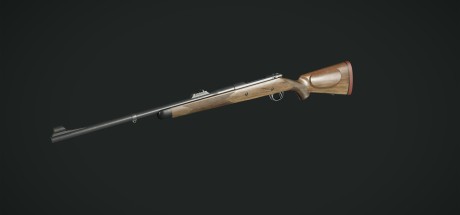 theHunter: Call of the Wild - Hunters Choice: Bolt-Action Rifle Pack DLC PC Steam CD Key