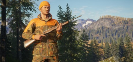 theHunter: Call of the Wild - Hunters Choice: Bolt-Action Rifle Pack DLC PC Steam CD Key