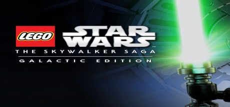 LEGO Star Wars: The Skywalker Saga Galactic Edition LATAM PC Steam CD Key