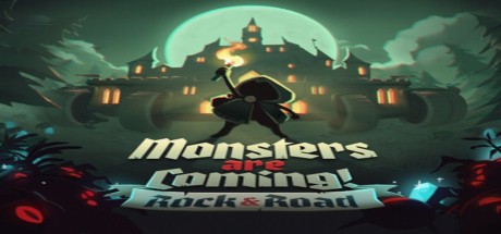 Monsters are Coming! Rock & Road PC Steam CD Key
