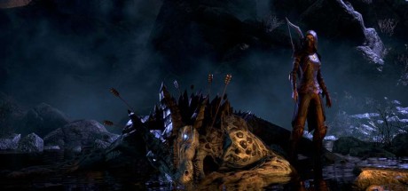 The Elder Scrolls Online: Tamriel Unlimited Steam CD Key