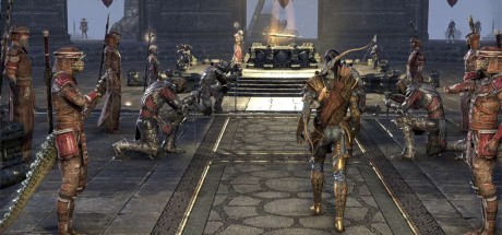 The Elder Scrolls Online: Tamriel Unlimited Steam CD Key