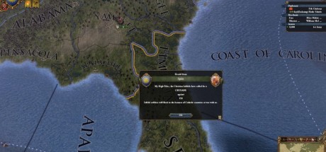 Europa Universalis IV - Conquest of Paradise Expansion PC Steam CD Key