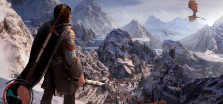 Middle-Earth: Shadow of War EU PC Steam CD Key