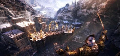 Middle-Earth: Shadow of War EU PC Steam CD Key