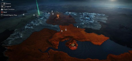 Middle-Earth: Shadow of War EU PC Steam CD Key