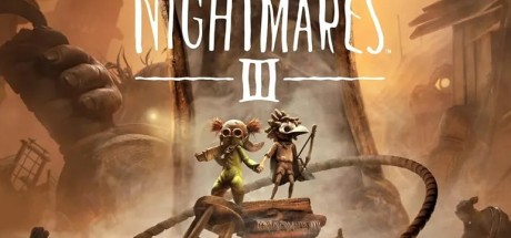 Little Nightmares III RoW PC Steam CD Key