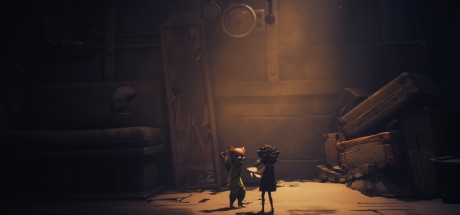 Little Nightmares III RoW PC Steam CD Key