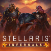 Stellaris - Infernals Species Pack DLC PC Steam CD Key