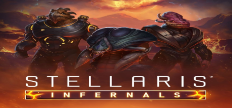 Stellaris - Infernals Species Pack DLC PC Steam CD Key