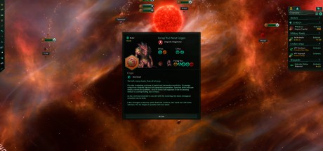 Stellaris - Infernals Species Pack DLC PC Steam CD Key