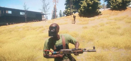 RUST PC Steam CD Key