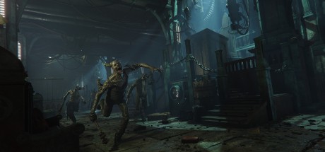 Warhammer 40,000: Darktide SEA PC Steam CD Key