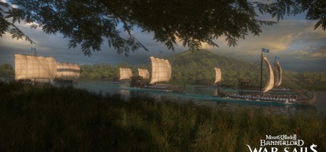 Mount & Blade II: Bannerlord - War Sails DLC NA PC Steam CD Key