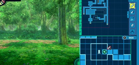 Etrian Odyssey HD RoW PC Steam CD Key