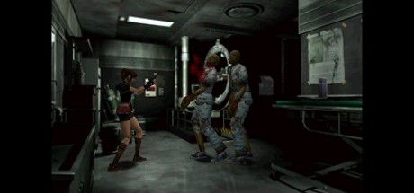 Resident Evil 2 (1999) PC GOG CD Key
