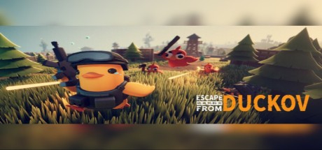 Escape from Duckov EU PC Steam CD Key