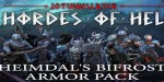 Jotunnslayer: Hordes of Hel - Bifrost Legendary Armor Pack DLC PC Steam CD Key