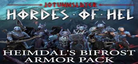 Jotunnslayer: Hordes of Hel - Bifrost Legendary Armor Pack DLC PC Steam CD Key