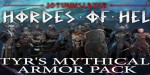 Jotunnslayer: Hordes of Hel - Tyr's Mythical Armor Pack DLC PC Steam CD Key