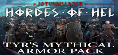 Jotunnslayer: Hordes of Hel - Tyr's Mythical Armor Pack DLC PC Steam CD Key Jotunnslayer: Hordes of Hel - Tyr's Mythical Armor Pack DLC PC Steam CD Key