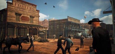 Cowboy Life Simulator EU PC Steam CD Key