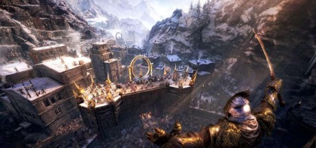 Middle-Earth: Shadow of War Silver Edition PC Steam CD Key