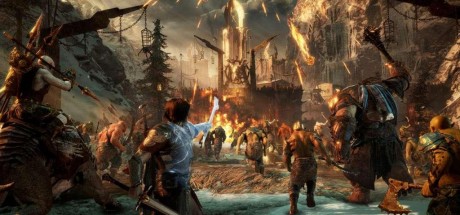 Middle-Earth: Shadow of War Silver Edition PC Steam CD Key