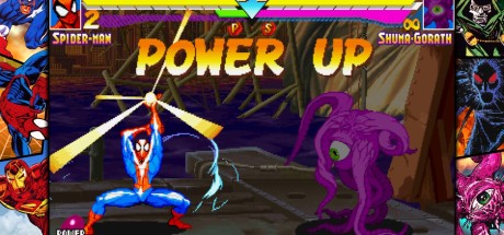 MARVEL vs. CAPCOM Fighting Collection: Arcade Classics US Nintendo Switch CD Key