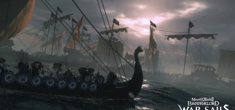 Mount & Blade II: Bannerlord - War Sails DLC SEA PC Steam CD Key