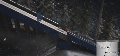 Ski Jumping World Cup PC Steam CD Key