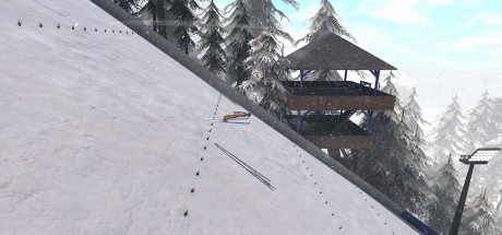 Ski Jumping World Cup PC Steam CD Key