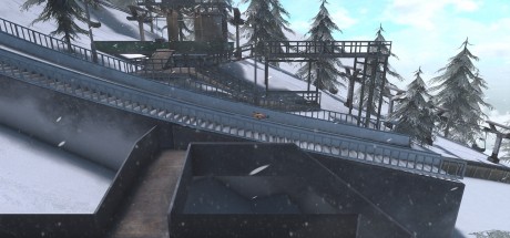 Ski Jumping World Cup PC Steam CD Key