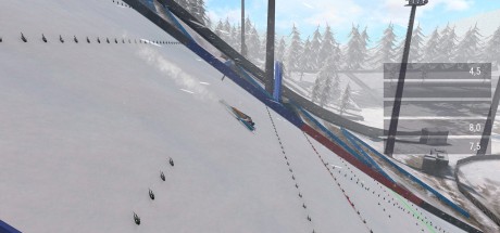 Ski Jumping World Cup PC Steam CD Key
